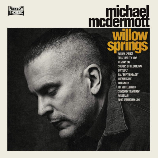 Michael McDermott - Willow spring / out from under (LP) - Velvet Music