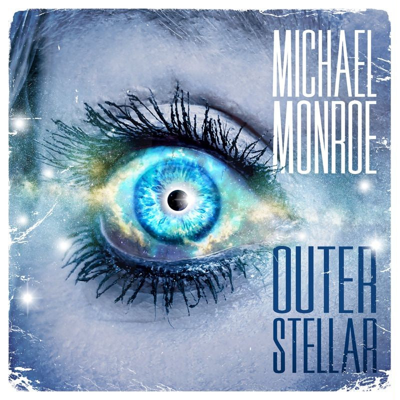 Michael Monroe - Outerstellar (LP) - Velvet Music
