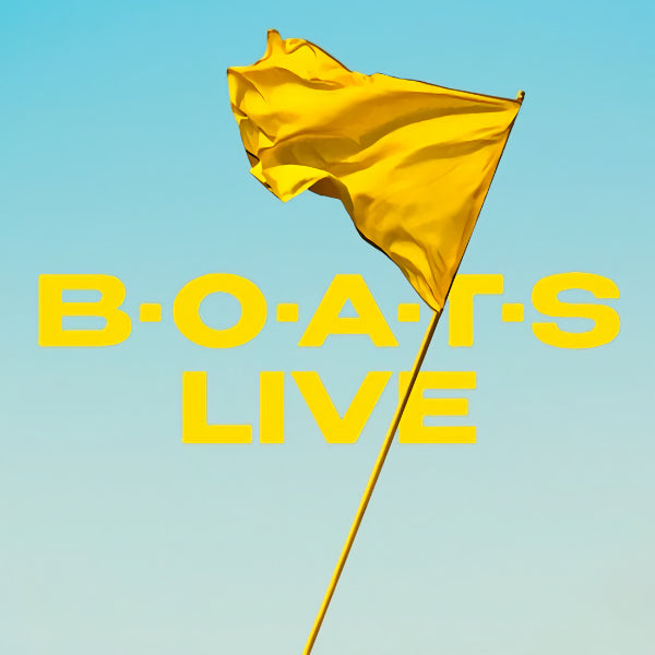 Michael Patrick Kelly - B.O.A.T.S live (CD)