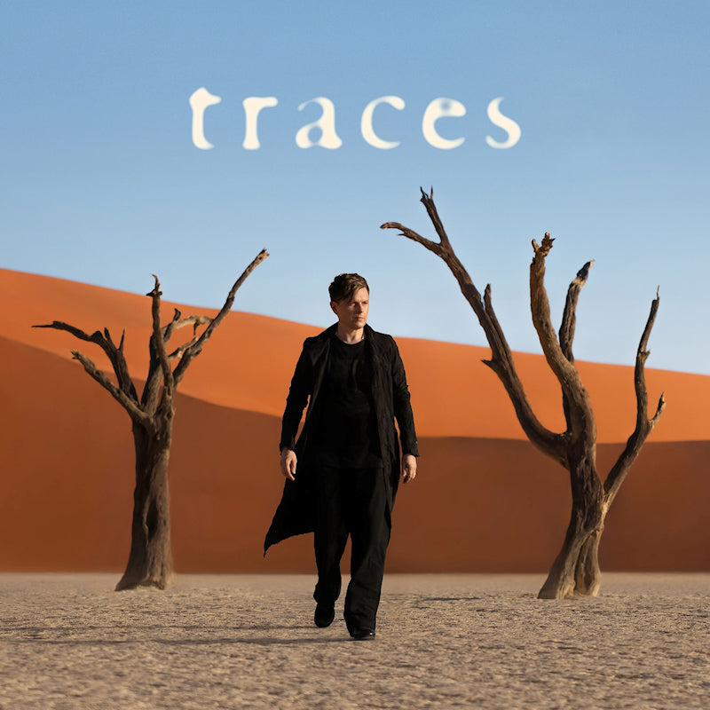 Michael Patrick Kelly - Traces (LP)