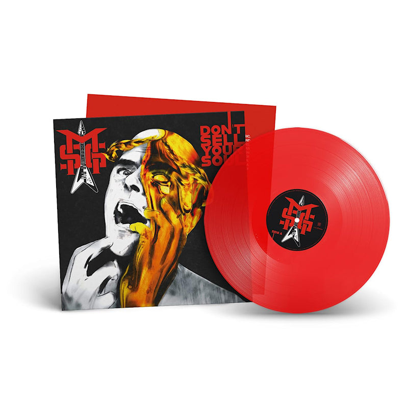Michael Schenker Group - Don't sell your soul (LP) - Velvet Music