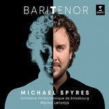 Michael Spyres - Baritenor (CD) - Velvet Music