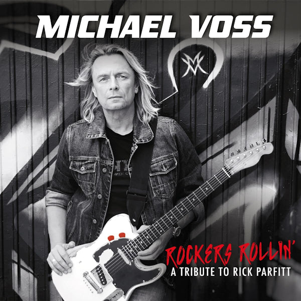 Michael Voss - Rockers rollin': a tribute to rick parfitt (LP) - Velvet Music