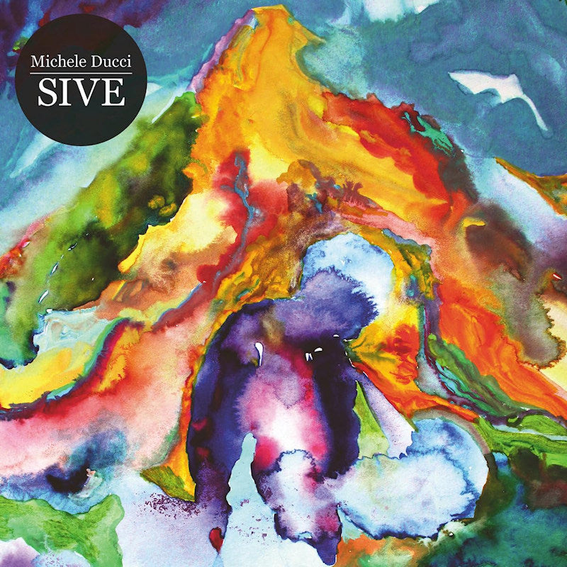 Michele Ducci - Sive (CD) - Velvet Music
