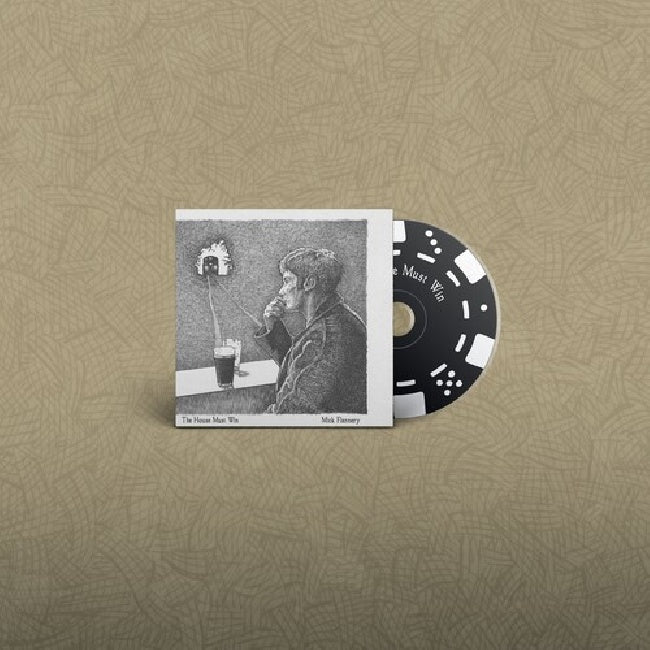 Mick Flannery - The house must win (CD) - Velvet Music