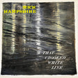 Mick Hampshire - That crooked white line (LP) - Velvet Music