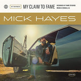 Mick Hayes - My claim to fame (LP)