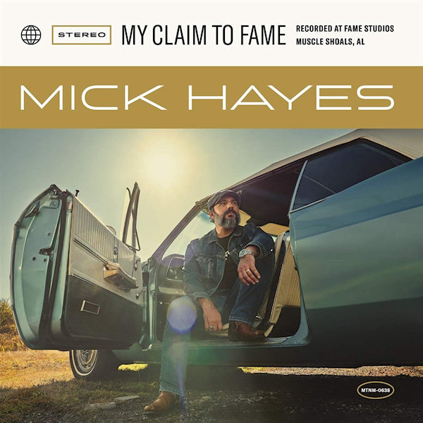 Mick Hayes - My claim to fame (LP)