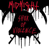 Midnight - Shox of violence (LP)