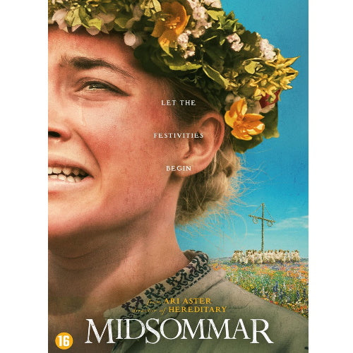 Movie - Midsommar (DVD movie)