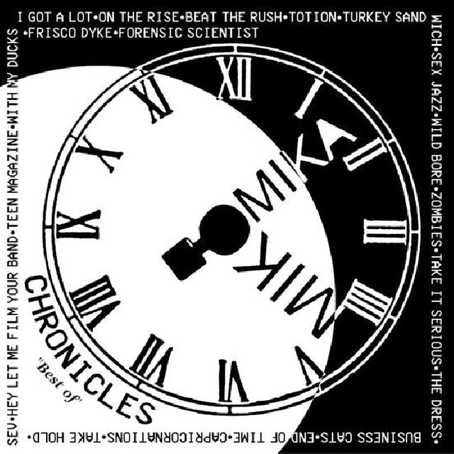 Mika Miko - Chronicles best of (LP) - Velvet Music