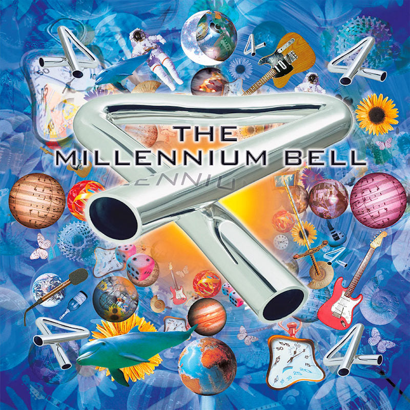 Mike Oldfield - The millenium bell (LP)