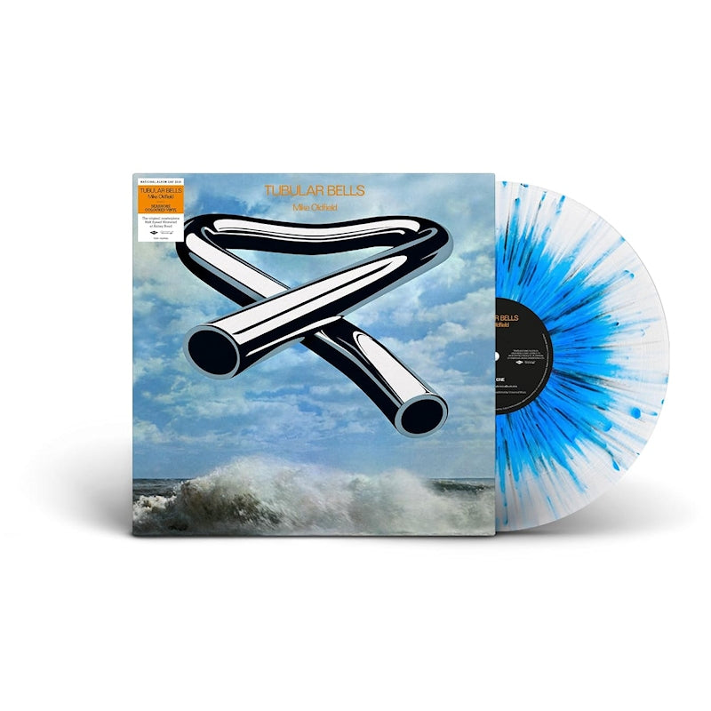 Mike Oldfield - Tubular bells (LP)