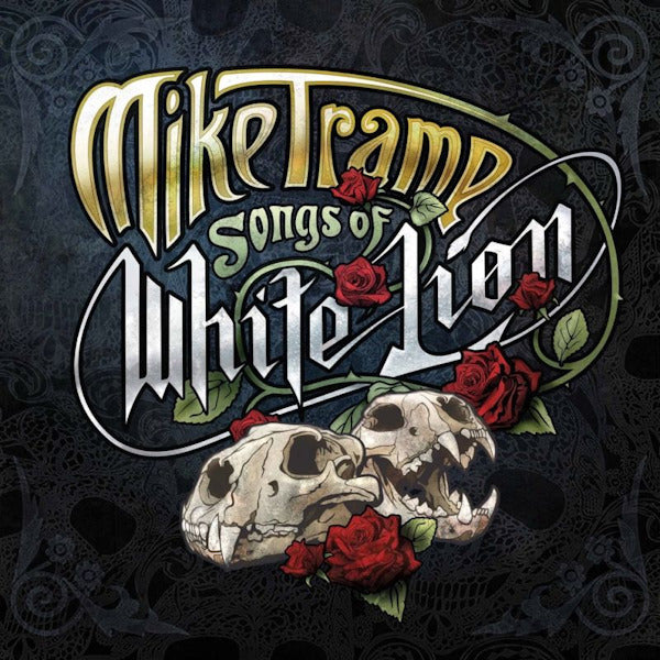 Mike Tramp - Songs of white lion (CD) - Velvet Music