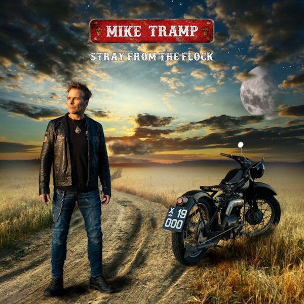 Mike Tramp - Stray from the flock (CD) - Velvet Music