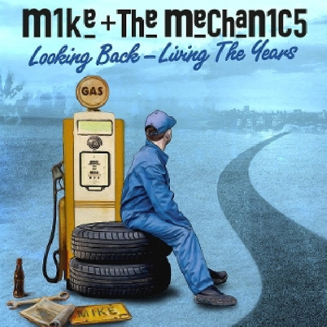 Mike + The Mechanics - Looking back - living the years (LP) - Velvet Music
