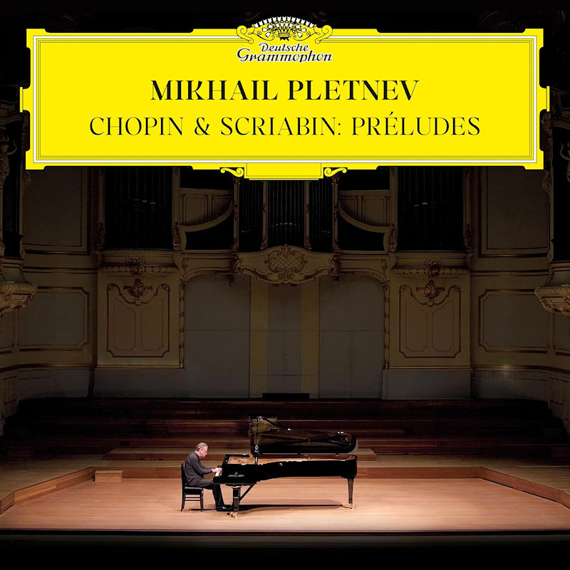 Mikhail Pletnev - Chopin &amp; scriabin: 24 preludes (CD)