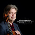 Mikhail Zemtsov & Friends - Complete works for viola - vol. 1 (CD) - Velvet Music