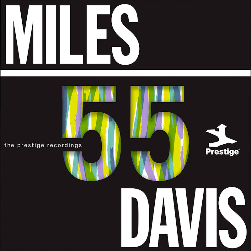 Miles Davis - Miles '55 (LP) - Velvet Music