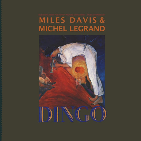 Miles Davis & Michel Legrand - Dingo: selections from the film (LP)