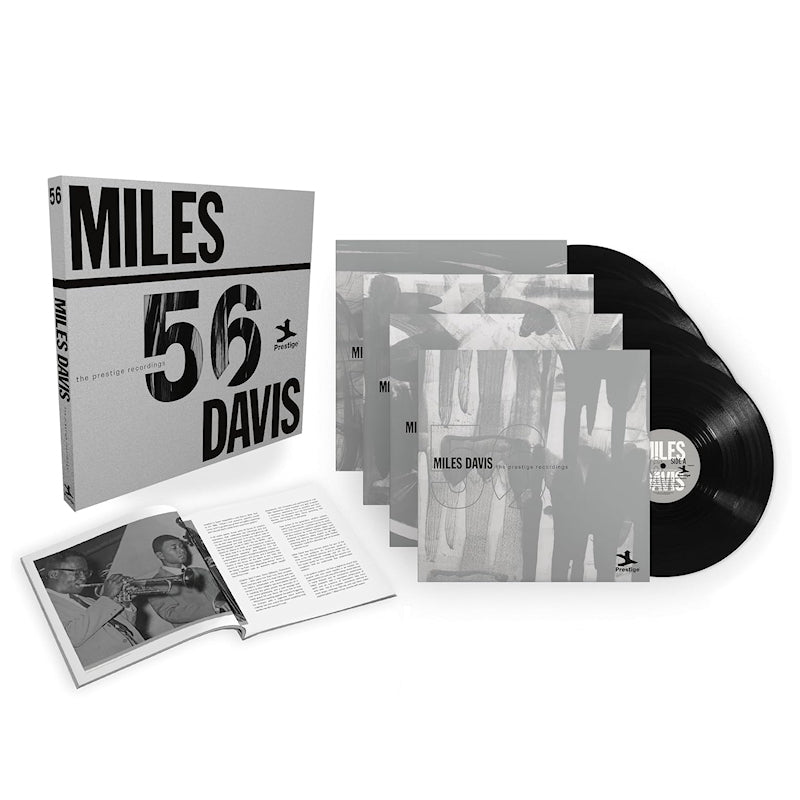 Miles Davis - Miles '56 (LP) - Velvet Music
