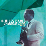 Miles Davis - The Bootleg Series Vol. 4: Miles at Newport 1955-1975 (LP)