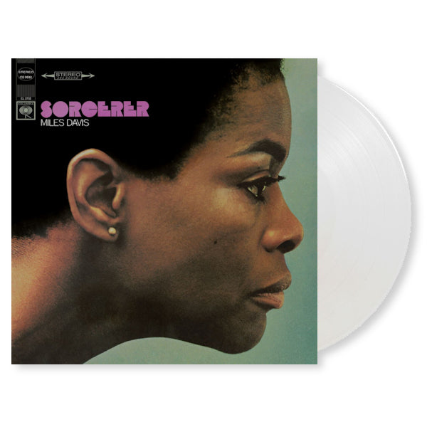 Miles Davis - Sorcerer (LP) - Velvet Music
