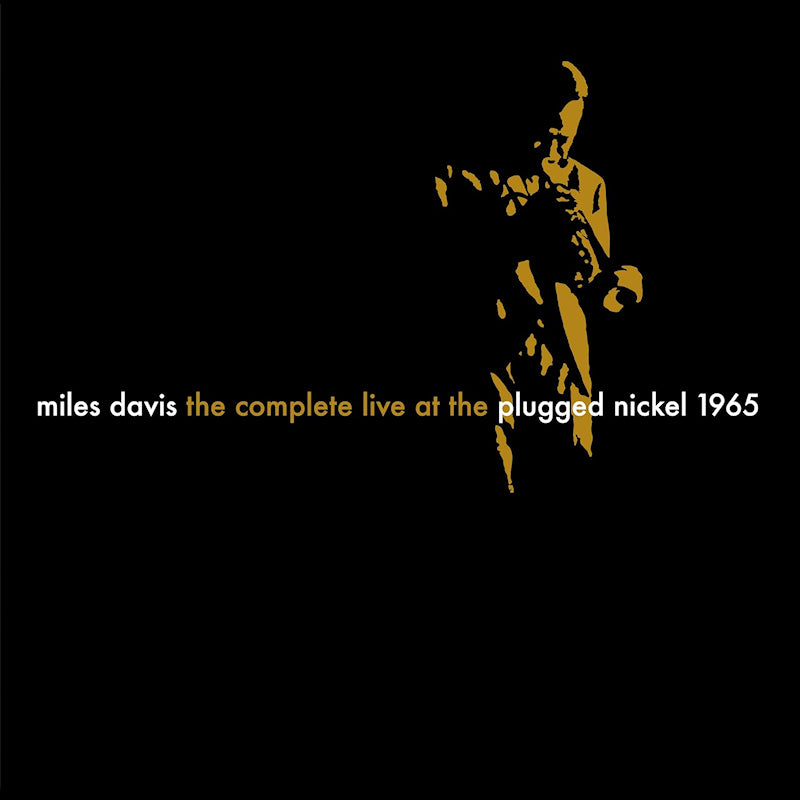 Miles Davis - The complete plugged nickel live 1965 (LP) - Velvet Music