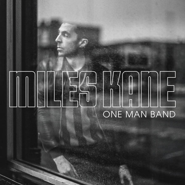 Miles Kane - One man band (CD)