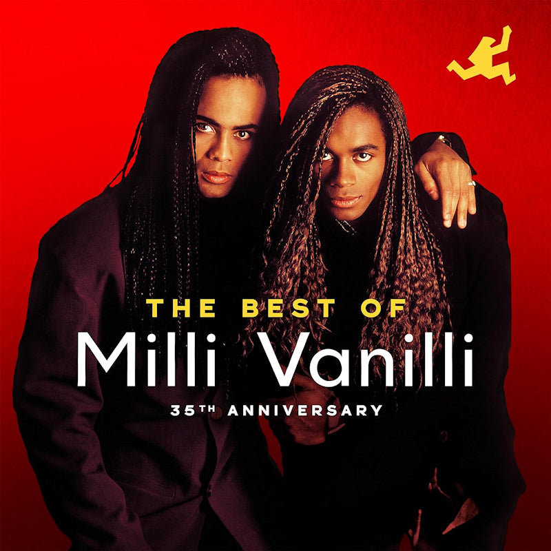 Milli Vanilli - The best of milli vanilli (35th anniversary) (LP)