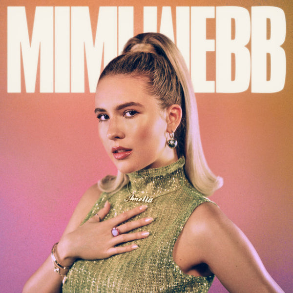 Mimi Webb - Amelia (LP) - Velvet Music