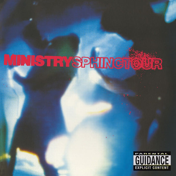 Ministry - Sphinctour (CD) - Velvet Music