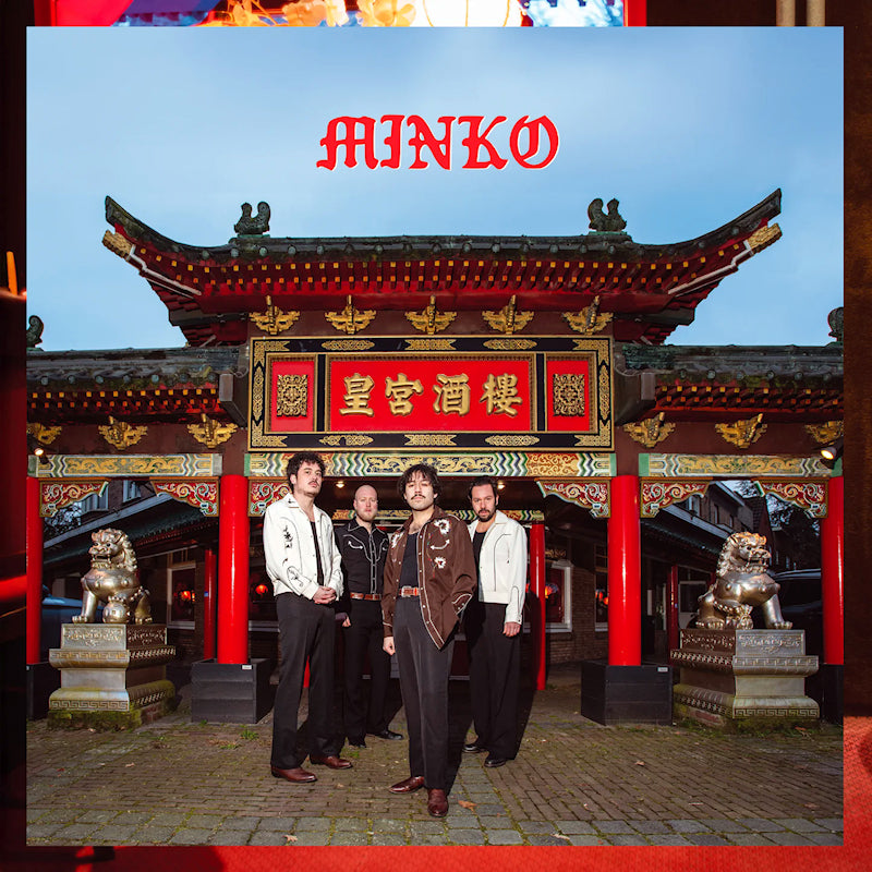 Minko - Minko (LP)