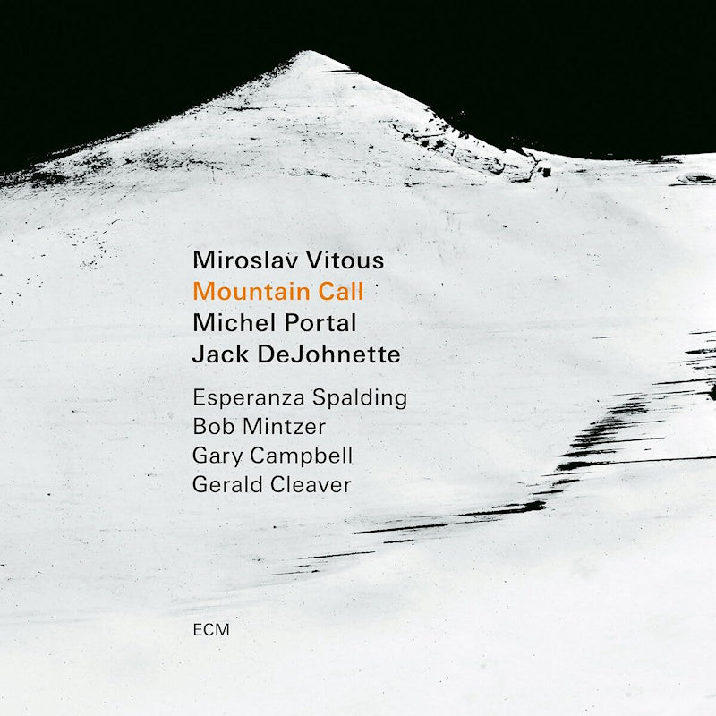 Miroslav Vitous - Michel Portal - Jack Dejohnette - Esperanza Spalding - Bob Mintzer - Gary Campbell - Gerald Cleaver - Csno Orchestra - Mountain call (CD) - Velvet Music