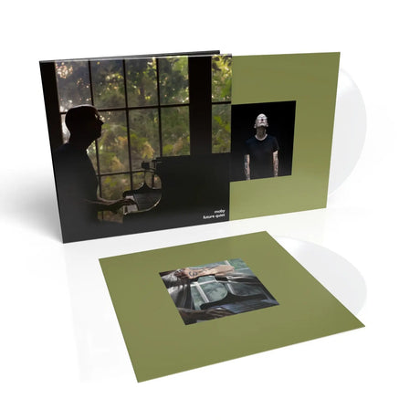 Moby - Future quiet (Vinyle LP Couleur)