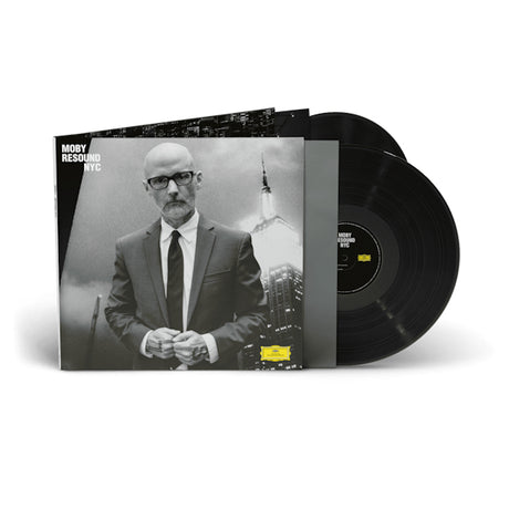 Moby - Resound NYC (LP) - Velvet Music