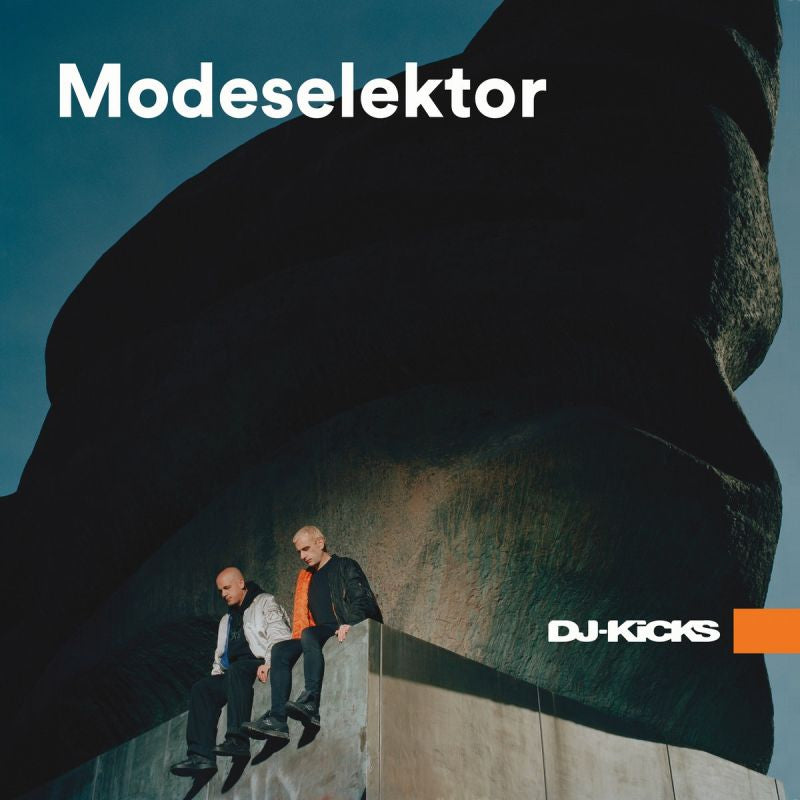 Modeselektor - Dj-kicks: modeselektor (CD) - Velvet Music