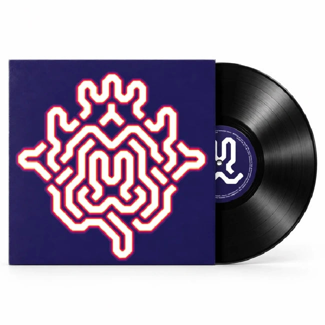 Modeselektor - Mdslktr (LP) - Velvet Music