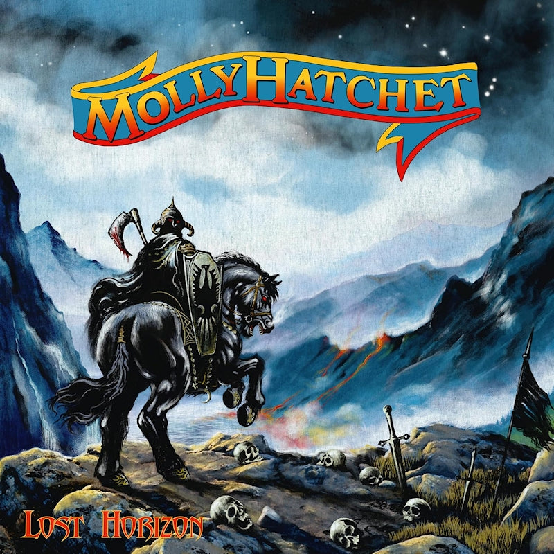 Molly Hatchet - Lost horizon (LP)