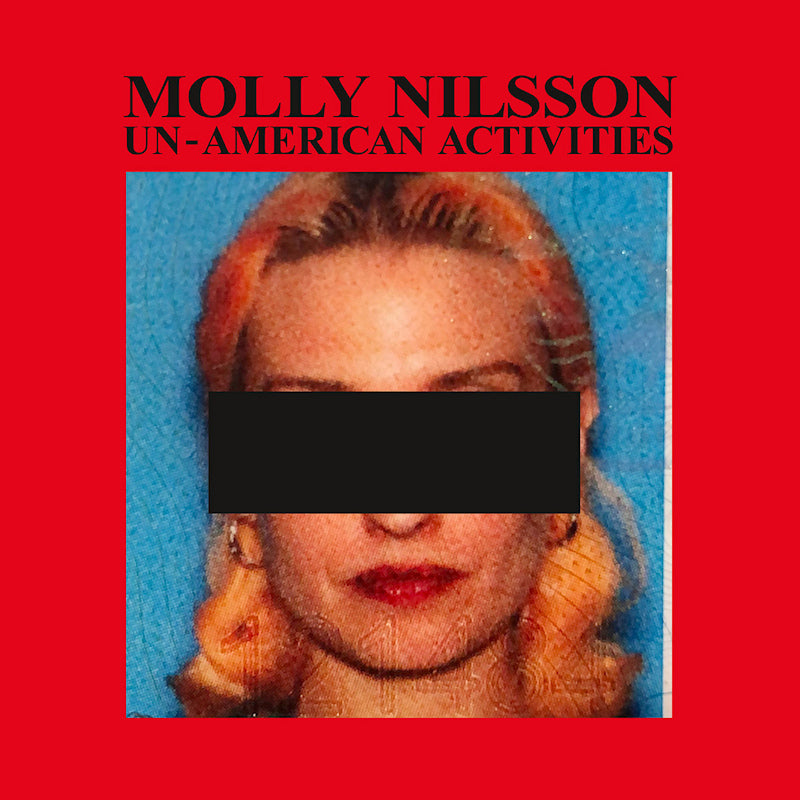 Molly Nilsson - Un-american activities (LP) - Velvet Music