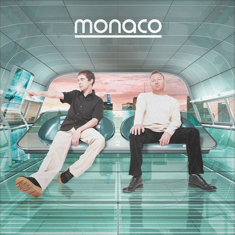 Monaco - Monaco (LP) - Velvet Music