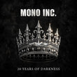 Mono Inc. - 20 years of darkness (LP) - Velvet Music