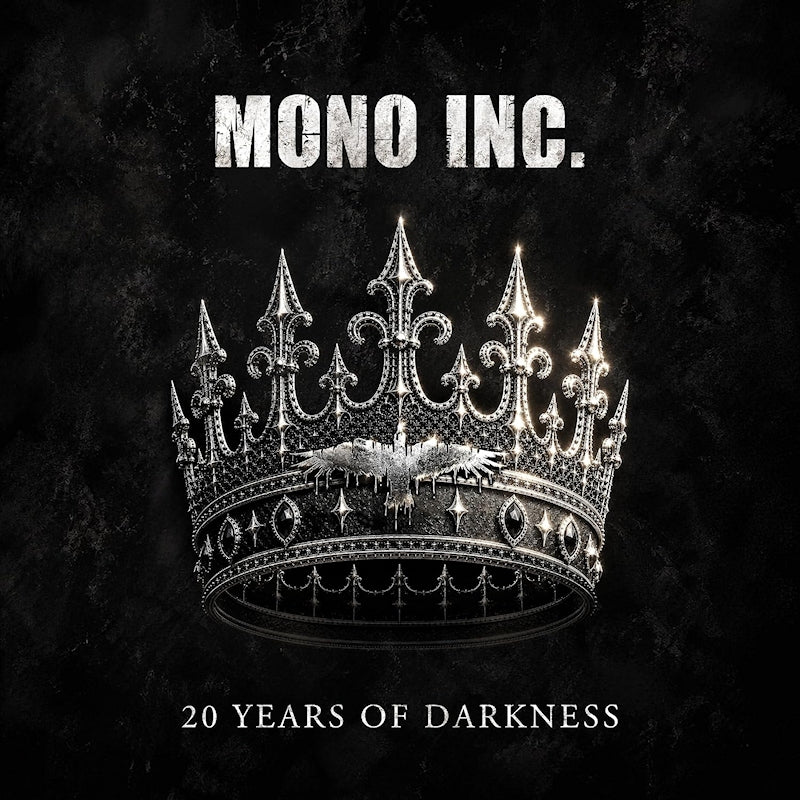 Mono Inc. - 20 years of darkness (LP) - Velvet Music