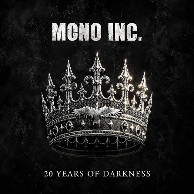 Mono Inc. - 20 years of darkness (LP) - Velvet Music