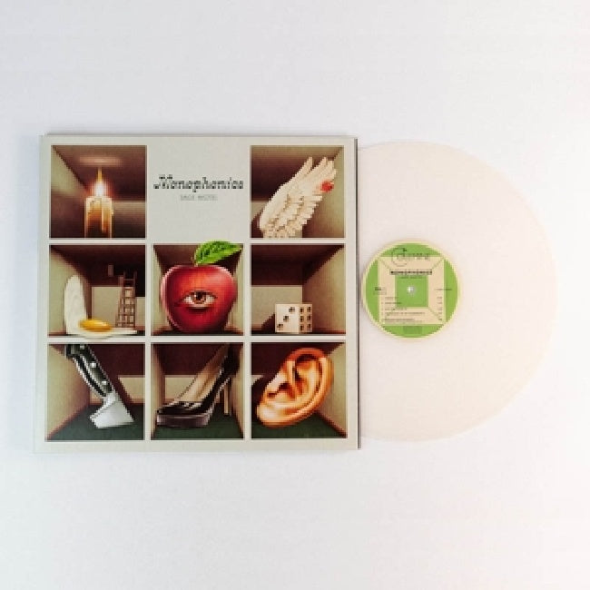 Monophonics - Sage motel (LP)