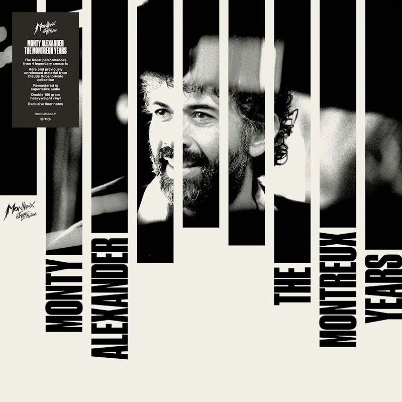 Monty Alexander - Monty alexander: the montreux (LP) - Velvet Music