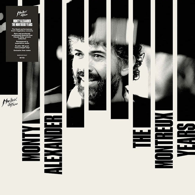 Monty Alexander - Monty alexander: the montreux (LP) - Velvet Music
