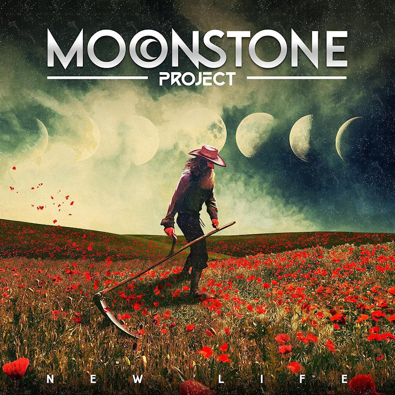 Moonstone Project - New life (LP) - Velvet Music