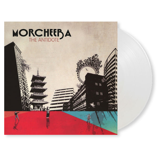 Morcheeba - The antidote (LP) - Velvet Music