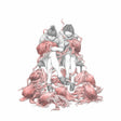 More Eaze - Sentence structure in the country (LP) - Velvet Music